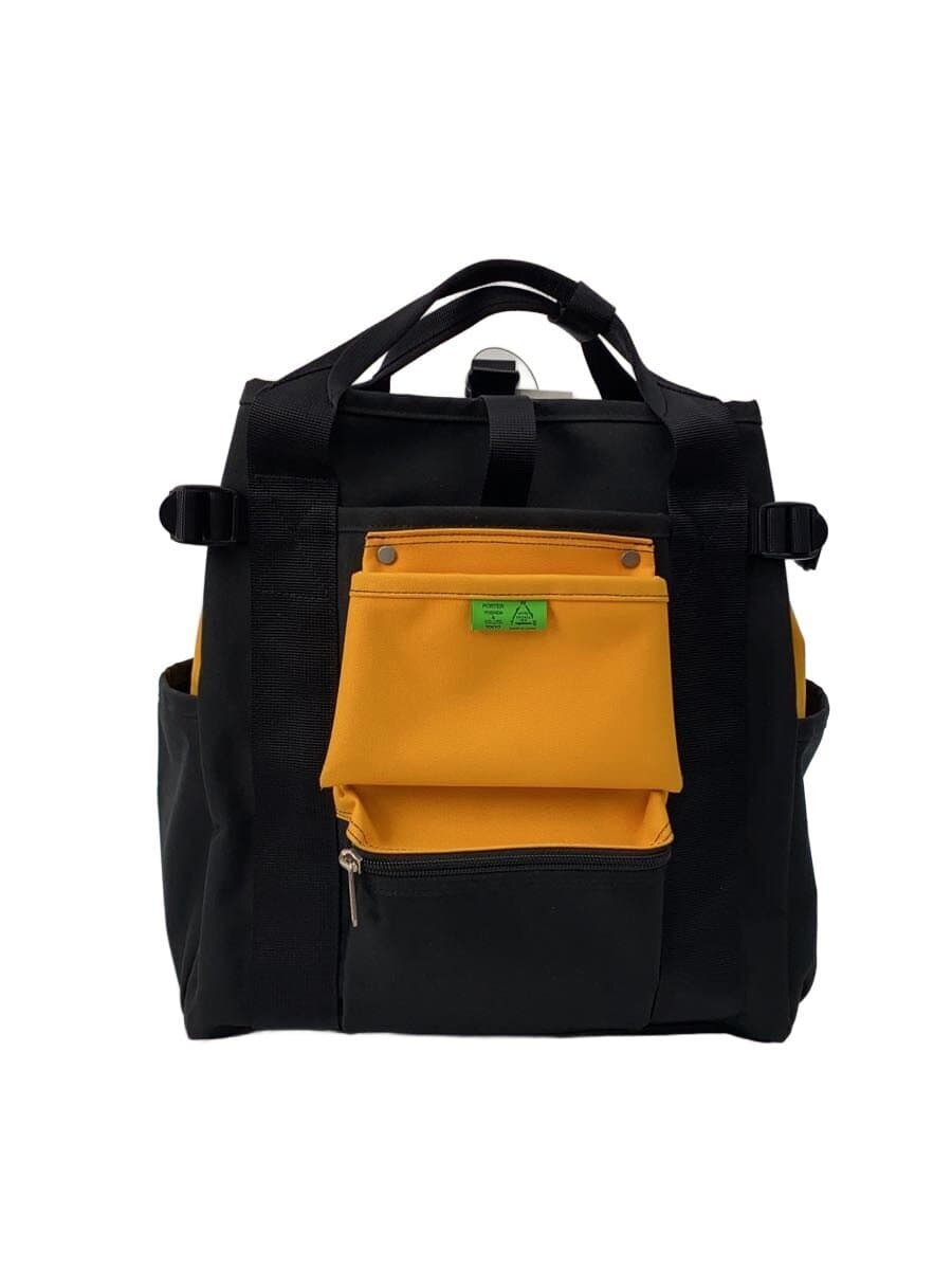 PORTER Backpack BLK