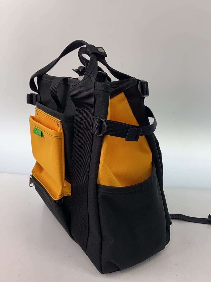 PORTER Backpack BLK 2