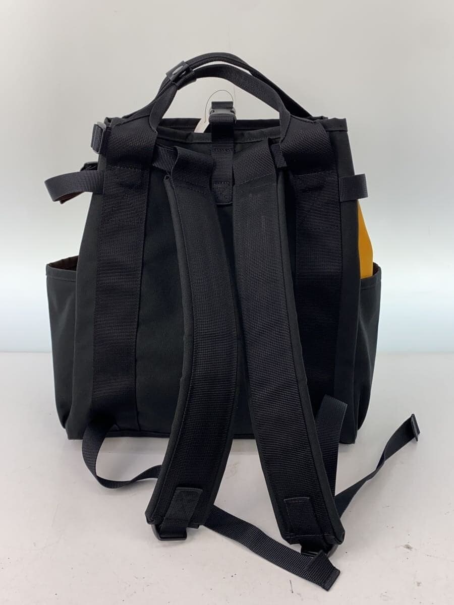PORTER Backpack BLK 3