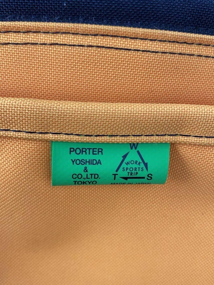 PORTER Backpack BLK 5