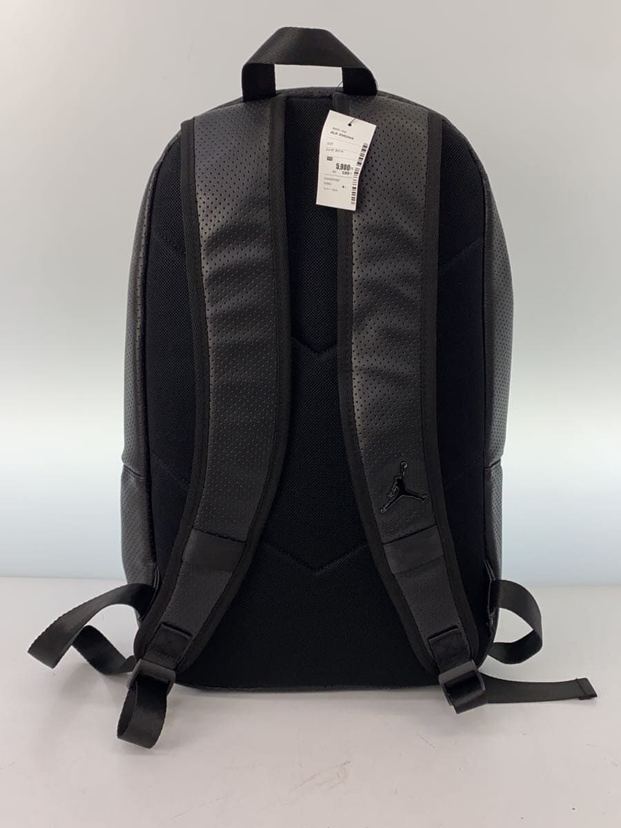 ALR JORDAN Backpack BLK 3