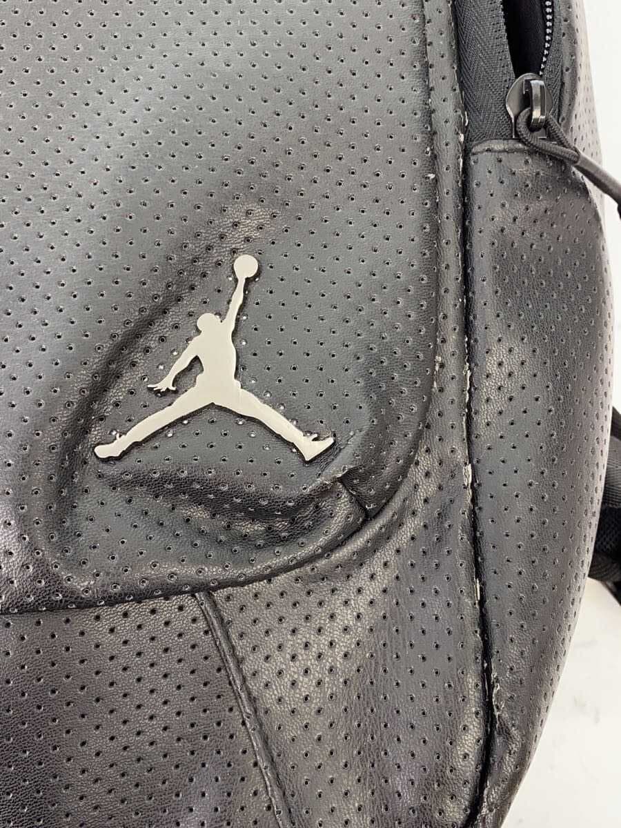 ALR JORDAN Backpack BLK 7