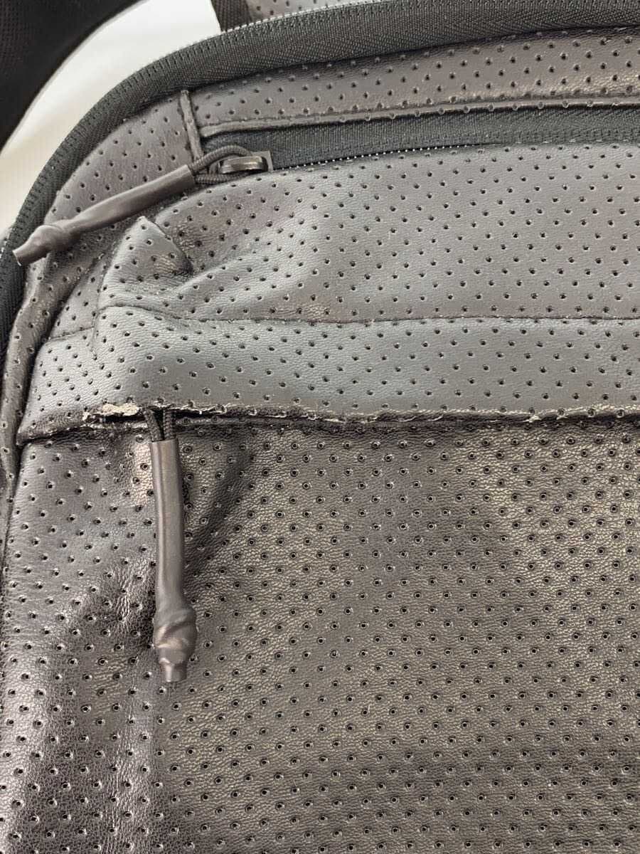 ALR JORDAN Backpack BLK 8