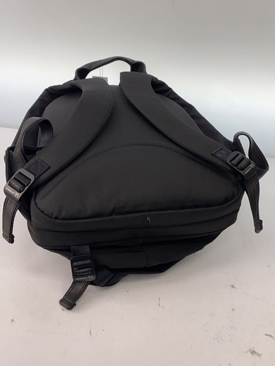Y’s x COTE&CIEL Backpack Polyester BLK Solid YU-I40-999 4