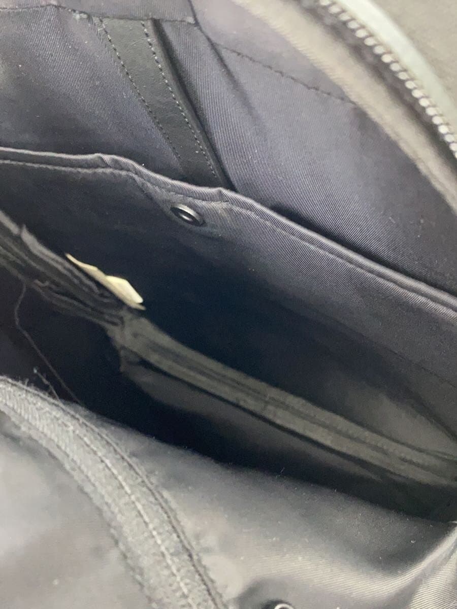 Y’s x COTE&CIEL Backpack Polyester BLK Solid YU-I40-999 7