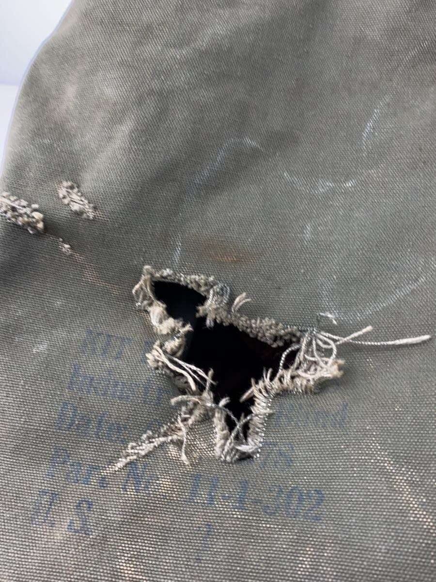 US.ARMY Bag Canvas KHK 5