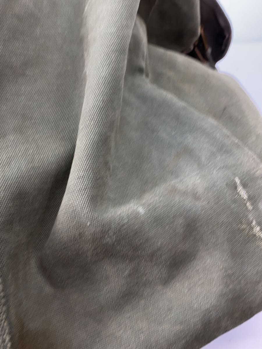 US.ARMY Bag Canvas KHK 8