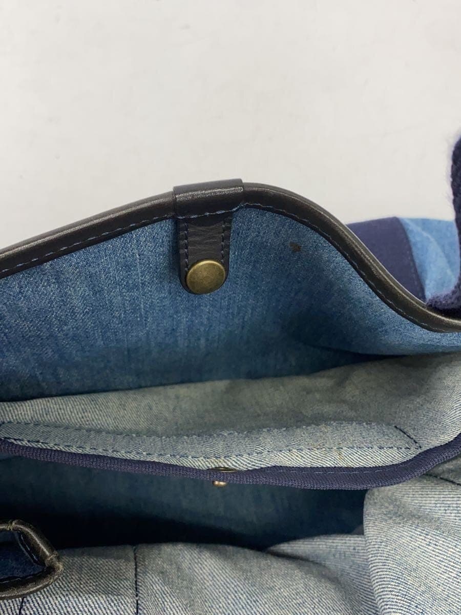 Felisi Tote Bag Denim IDG 7