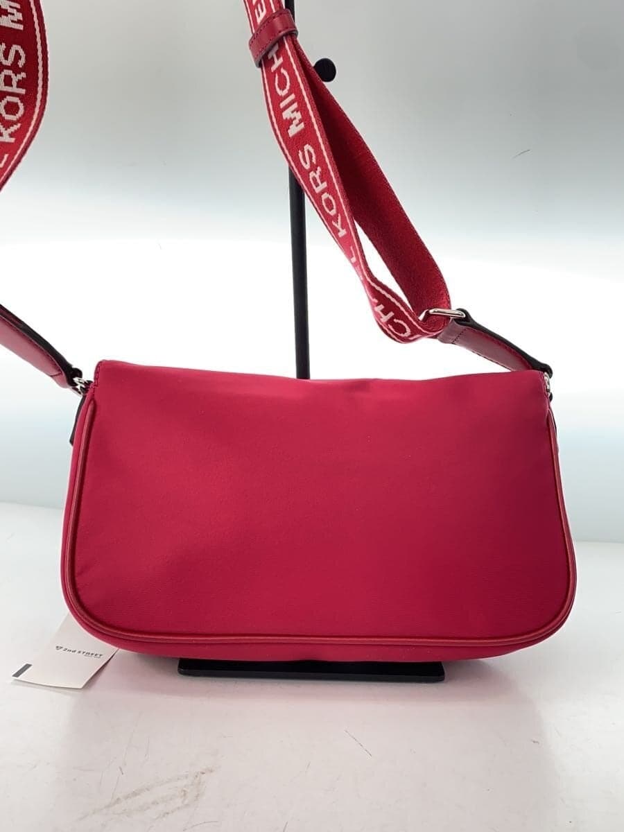 MICHAEL KORS Shoulder Bag PNK 35T5S5FM6C2699 KHAI Nylon Crossbody 3