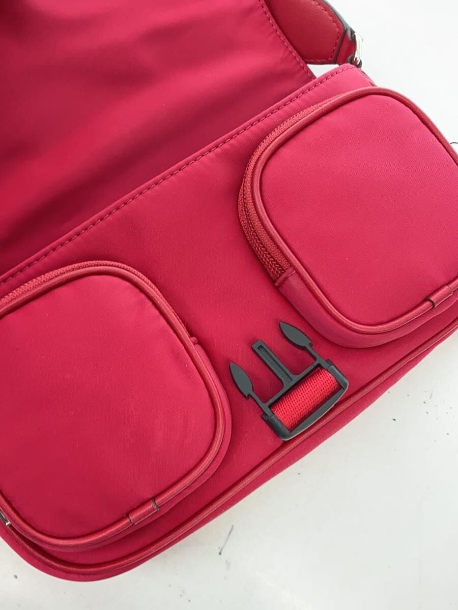 MICHAEL KORS Shoulder Bag PNK 35T5S5FM6C2699 KHAI Nylon Crossbody 7