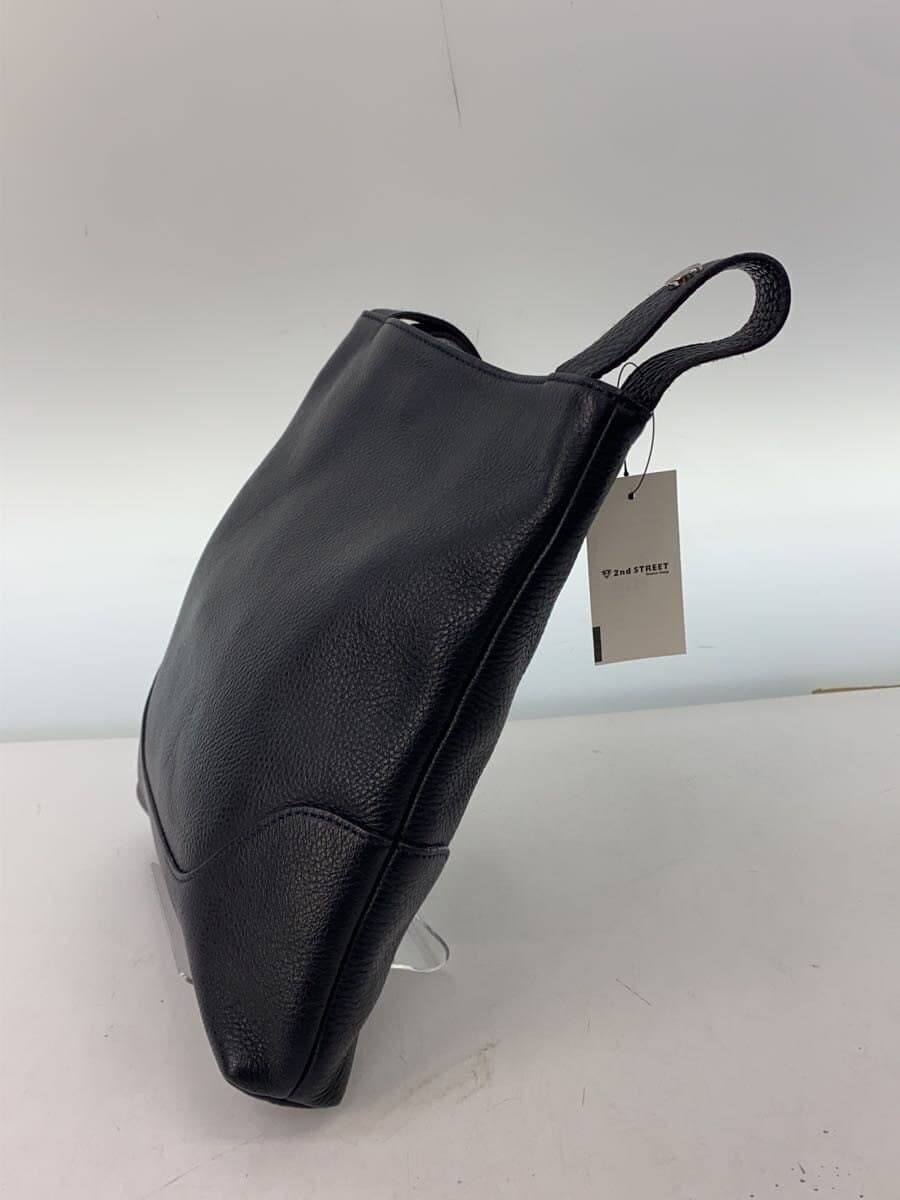 PELLE MORBIDA Bag Cowhide NVY Solid 2