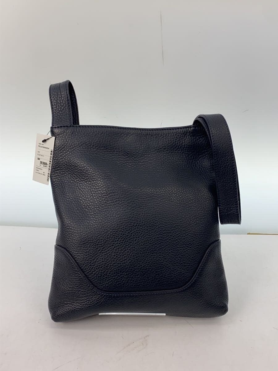 PELLE MORBIDA Bag Cowhide NVY Solid 3