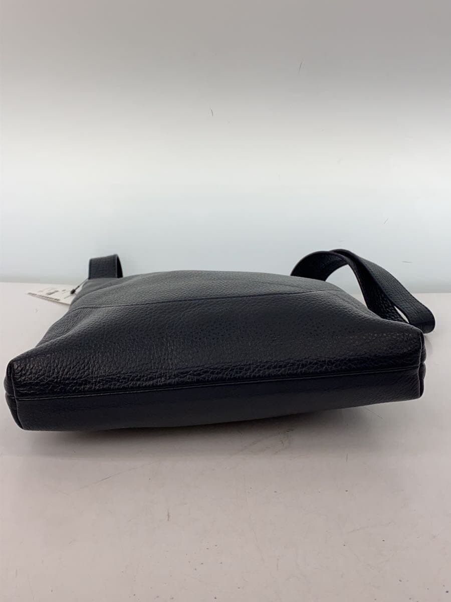 PELLE MORBIDA Bag Cowhide NVY Solid 4