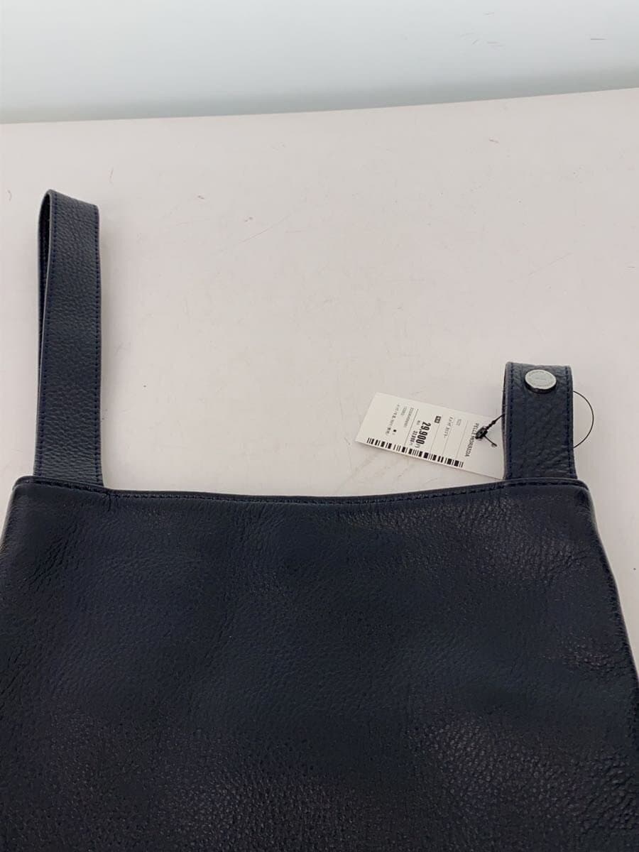 PELLE MORBIDA Bag Cowhide NVY Solid 7