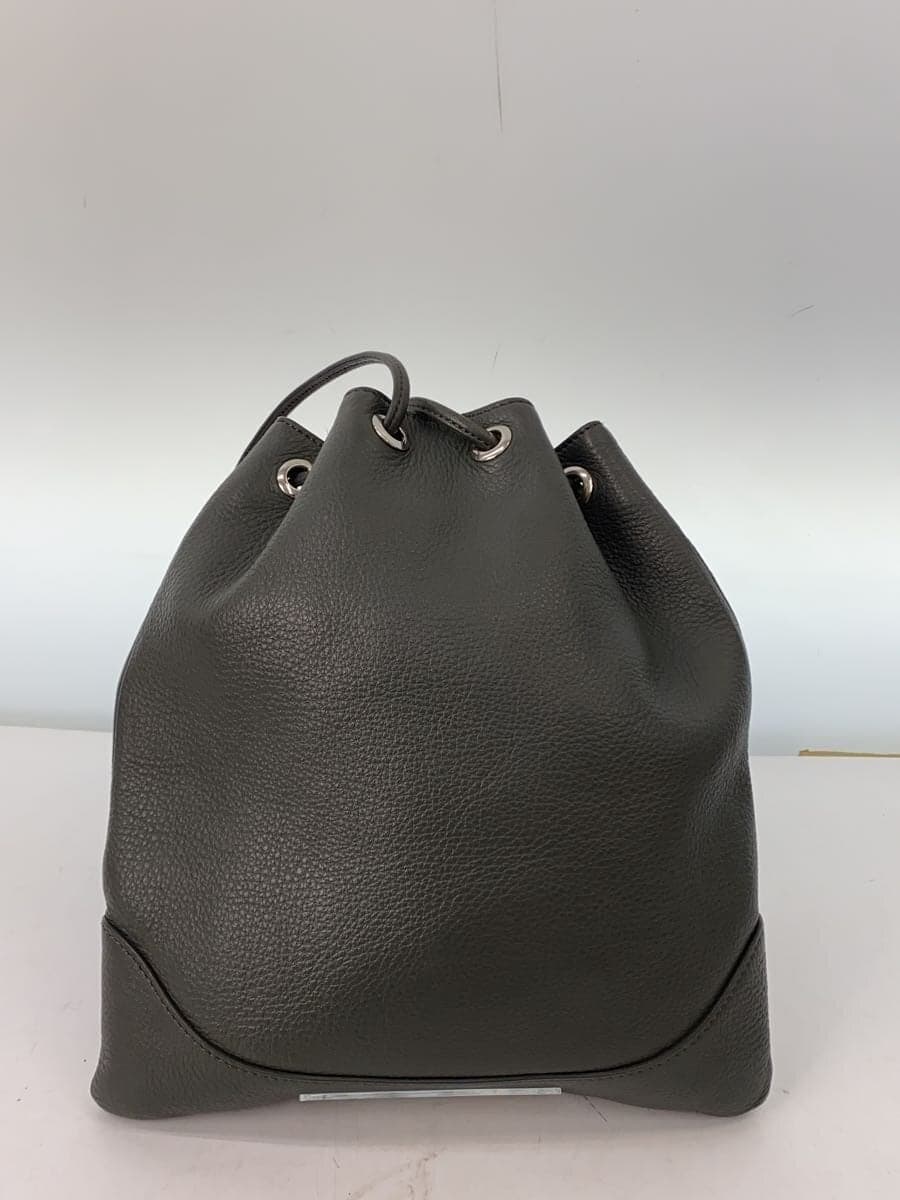 PELLE MORBIDA Bag Cowhide GRN Solid 3