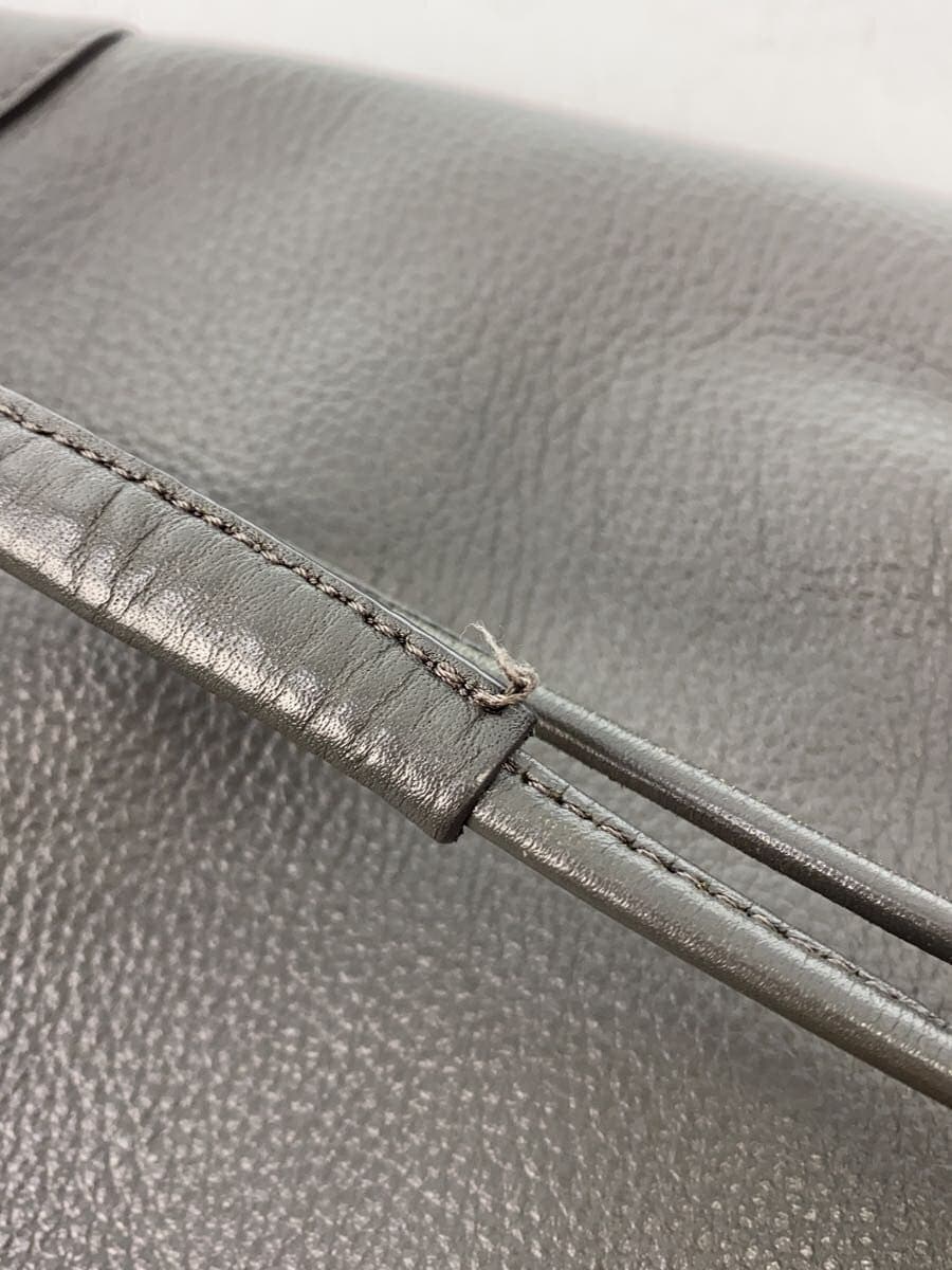 PELLE MORBIDA Bag Cowhide GRN Solid 7