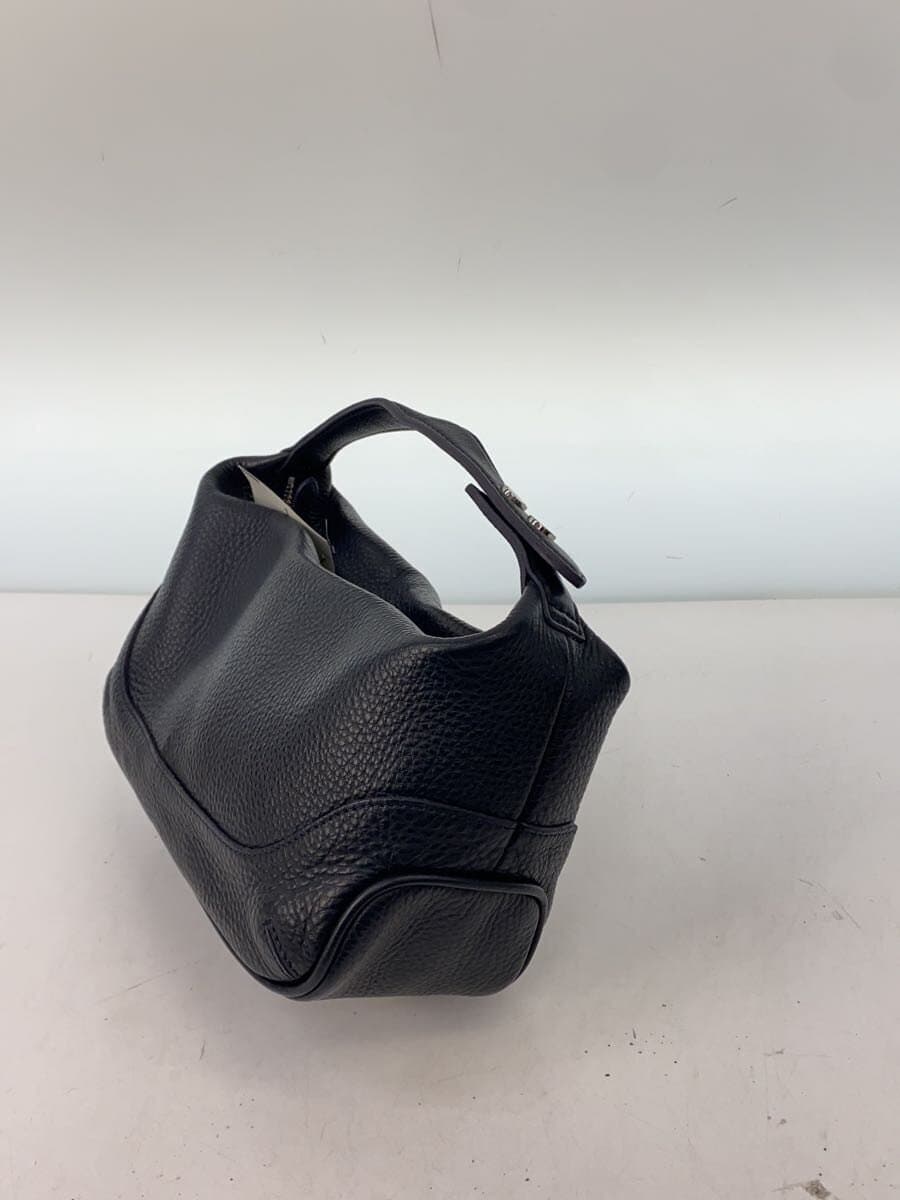 PELLE MORBIDA Bag Cowhide NVY Solid mb070 2