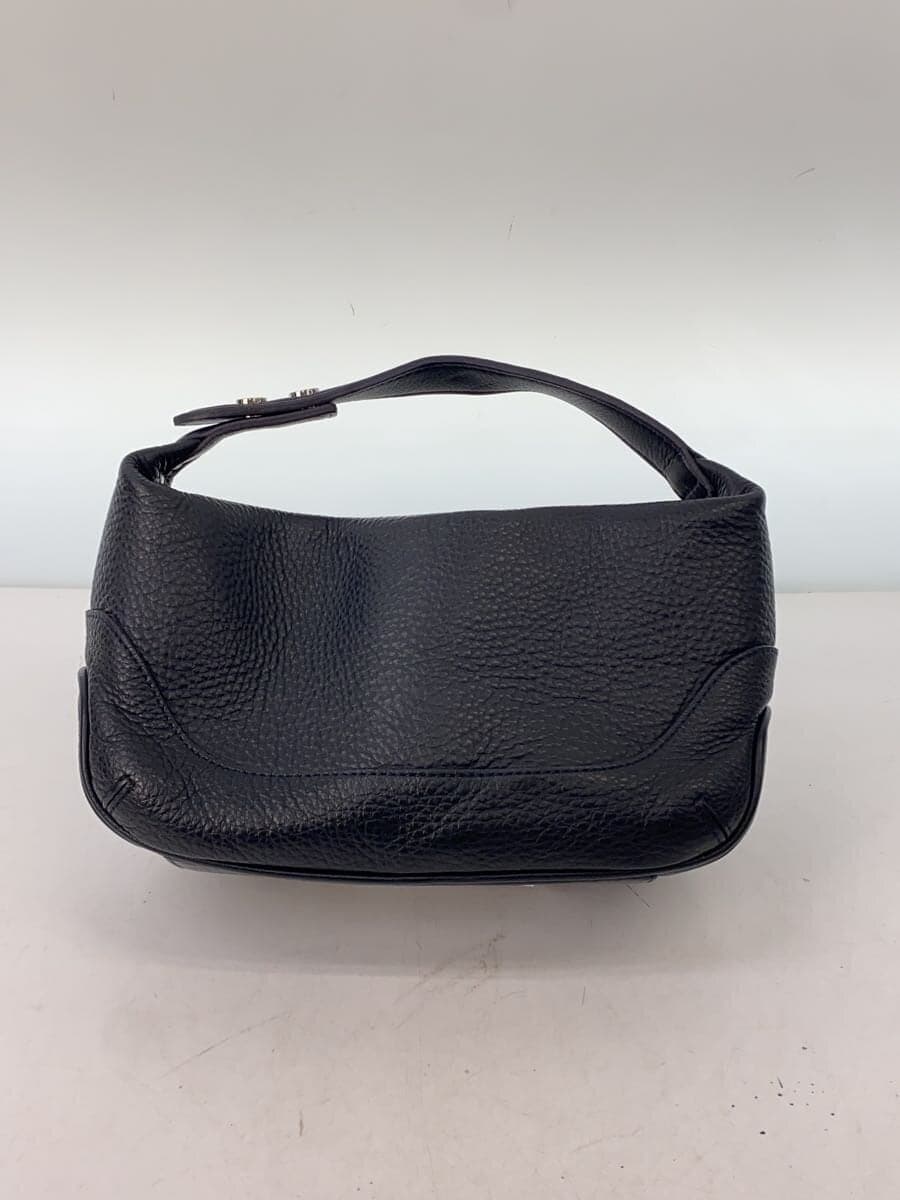 PELLE MORBIDA Bag Cowhide NVY Solid mb070 3