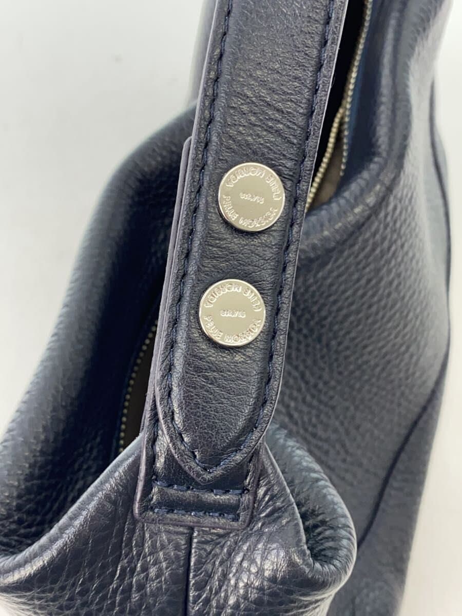 PELLE MORBIDA Bag Cowhide NVY Solid mb070 7
