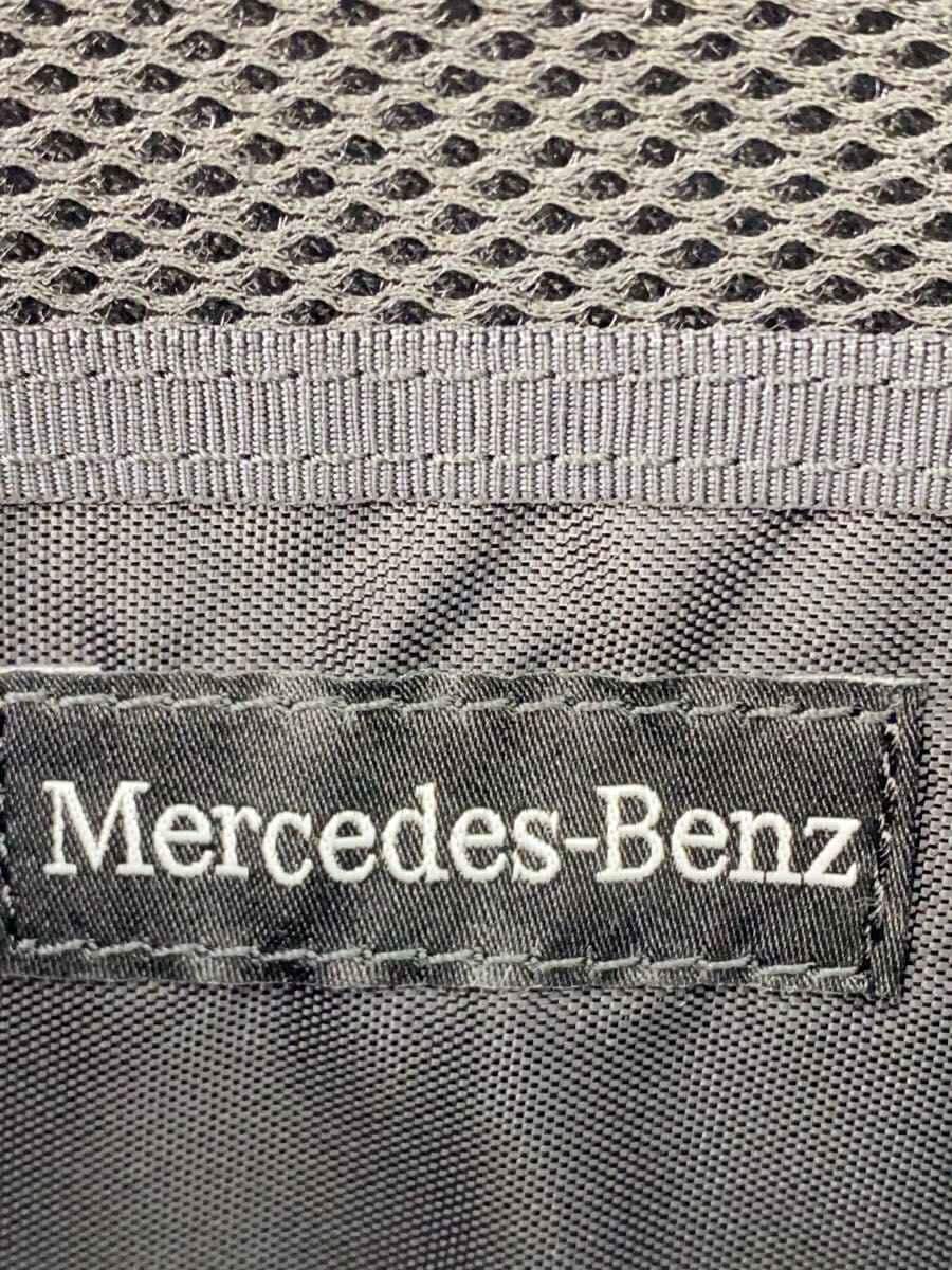 Mercedes-Benz × BRIEFING Shoulder Bag -- BLK Solid 5