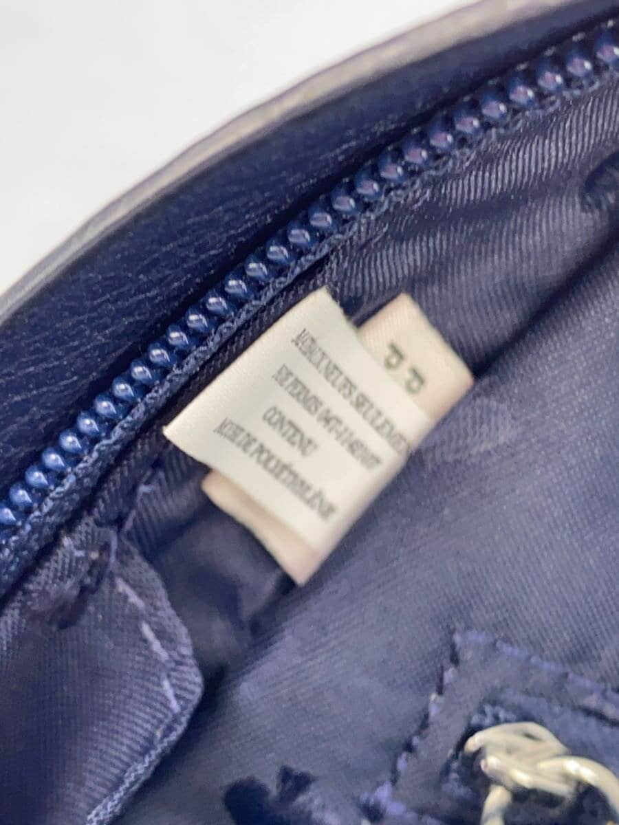 Kate Spade New York backpack leather NVY solid WKRU5946 Jackson Medium Backpack 6