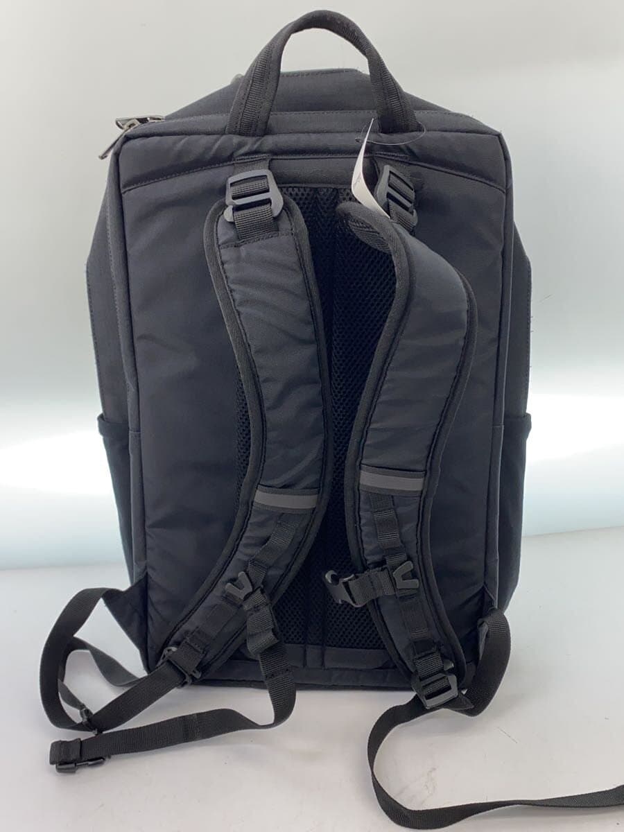 Columbia backpack -- BLK plain 3