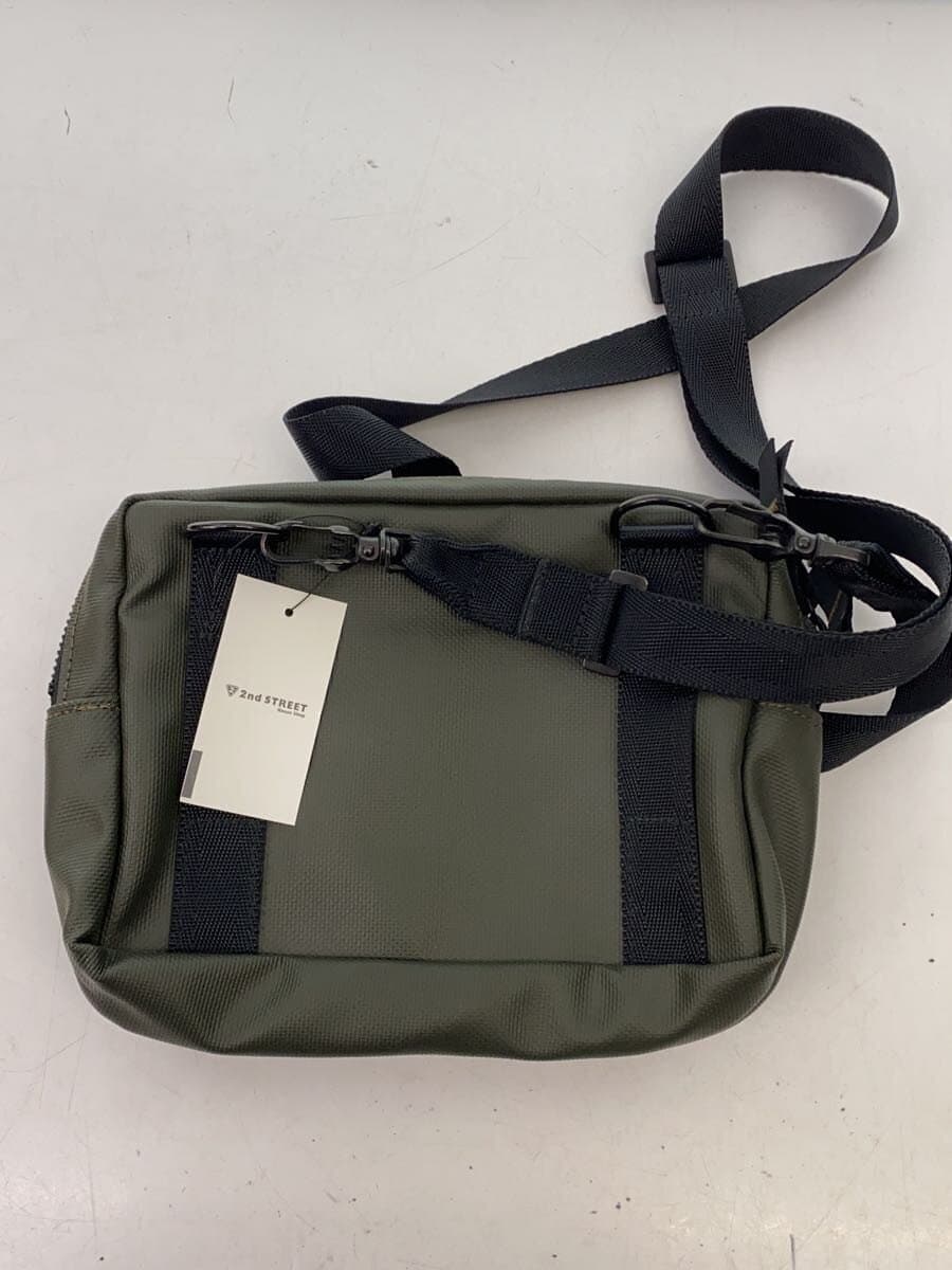 PORTER shoulder bag -- KHK plain 3