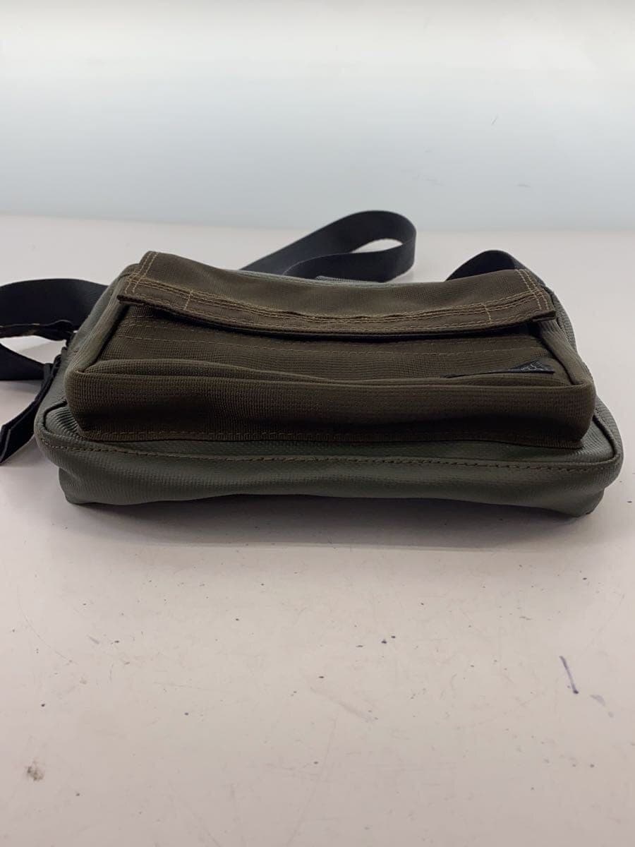 PORTER shoulder bag -- KHK plain 4