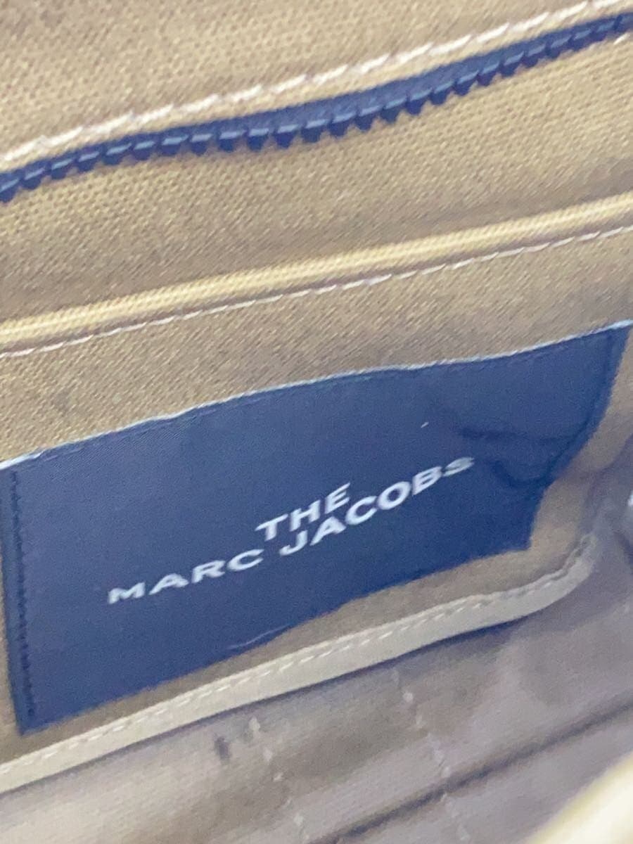 THE MARC JACOBS Tote Bag Canvas KHK 5