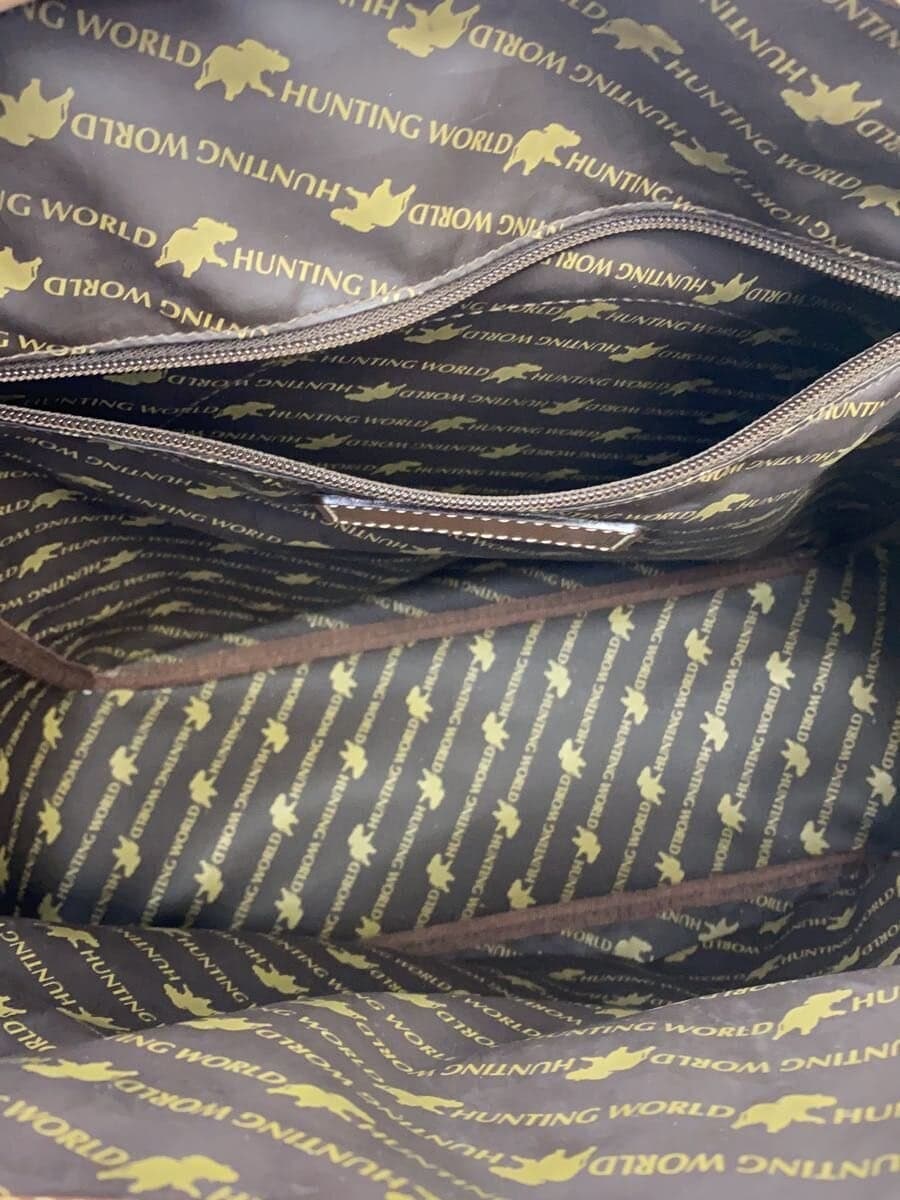 HUNTING WORLD tote bag -- KHK 6