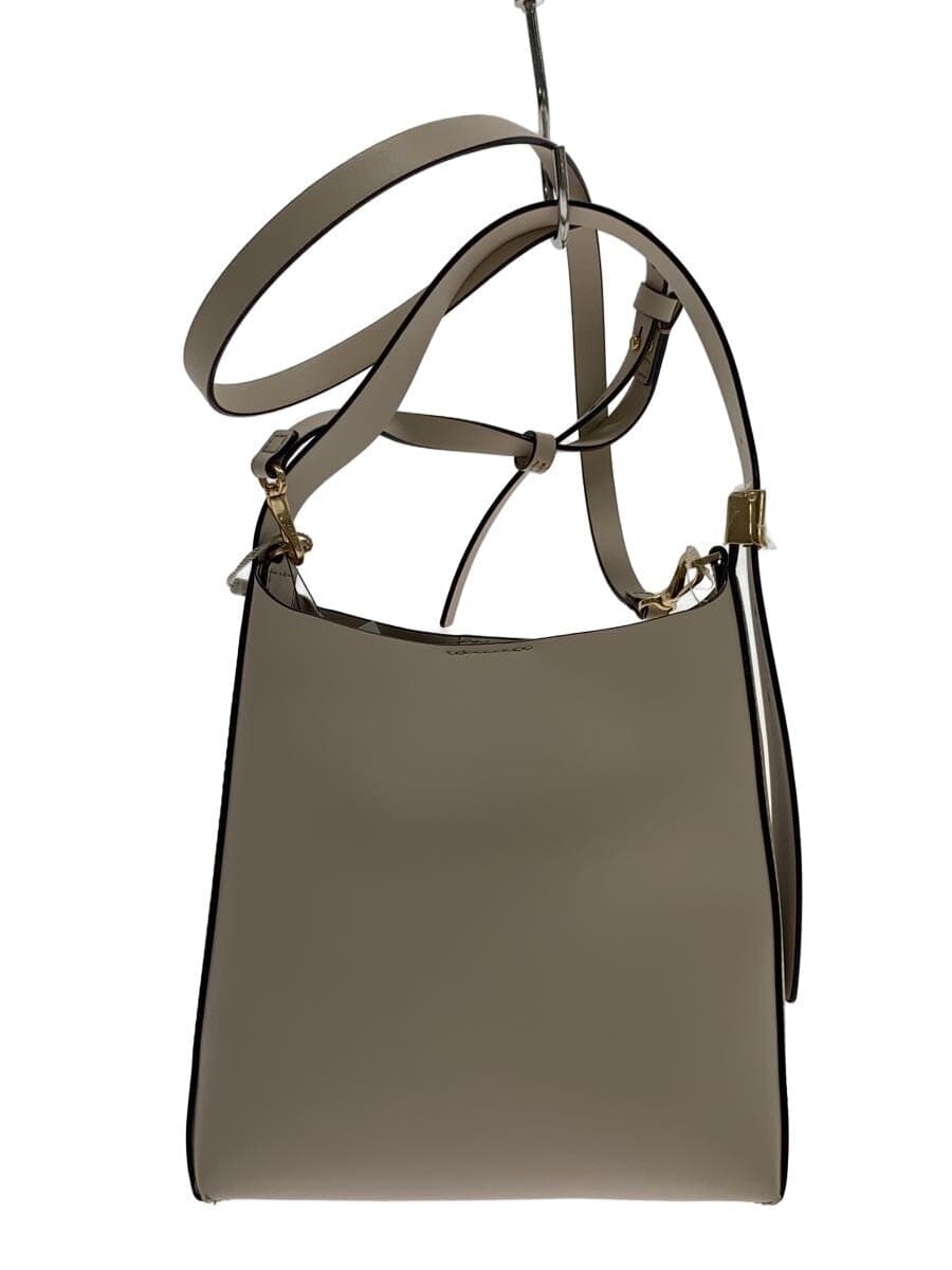 CHARLES&KEITH shoulder bag -- BEG Edna