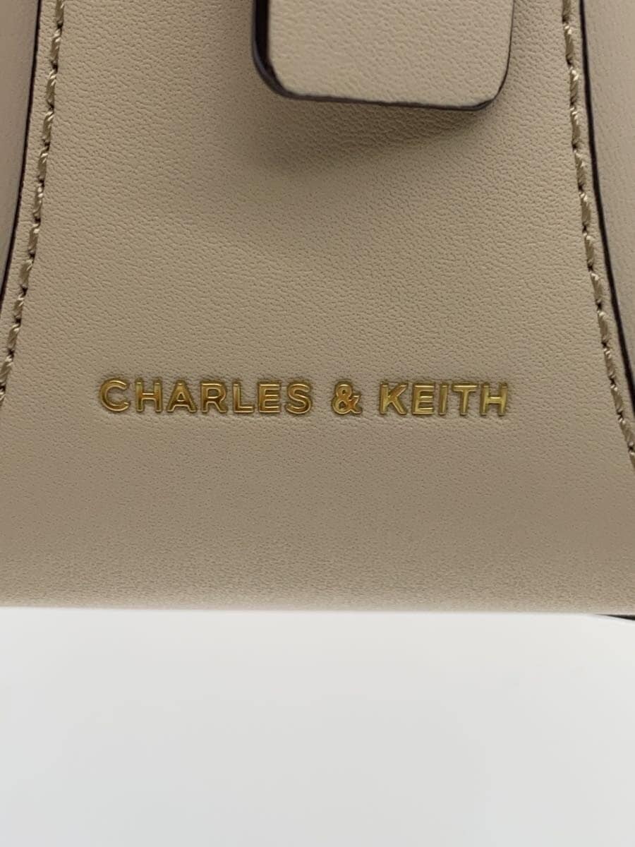 CHARLES&KEITH shoulder bag -- BEG Edna 5