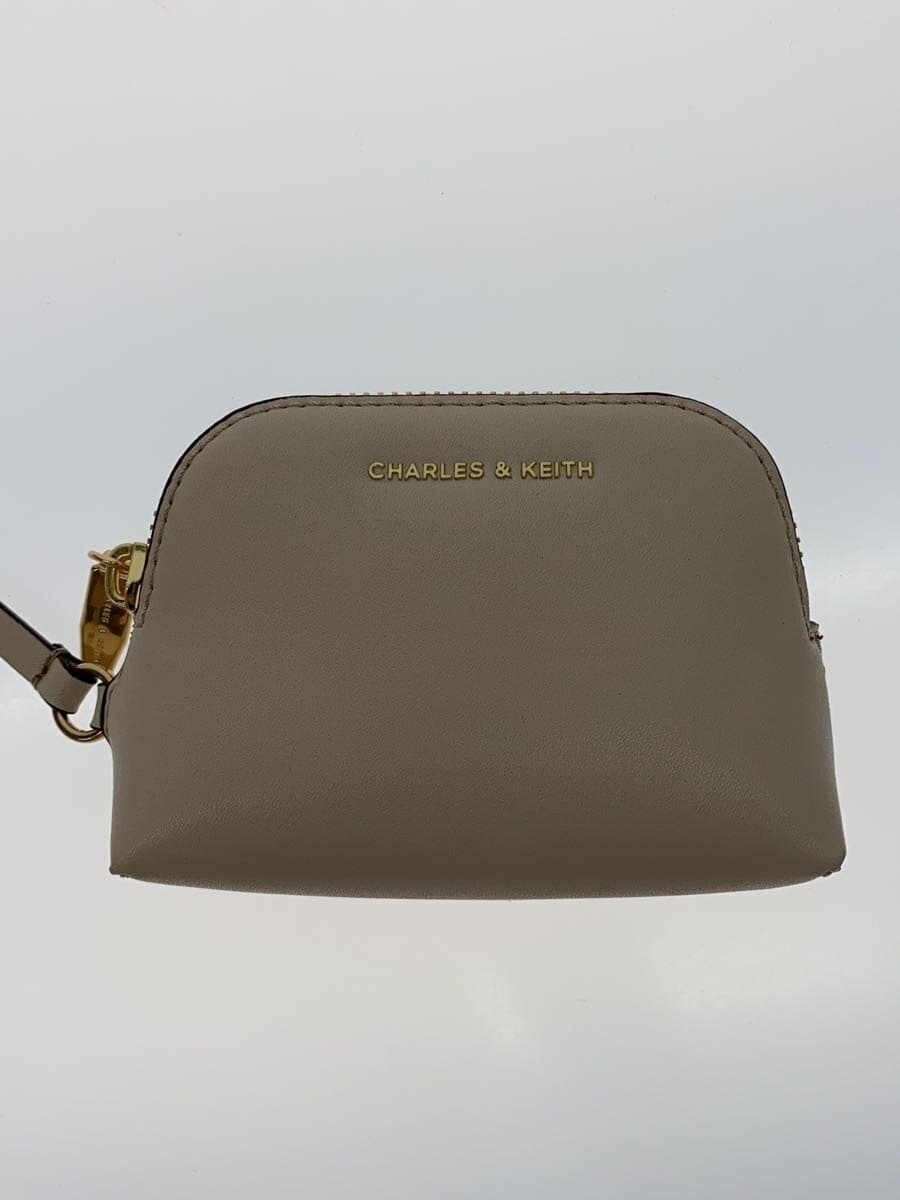 CHARLES&KEITH shoulder bag -- BEG Edna 7