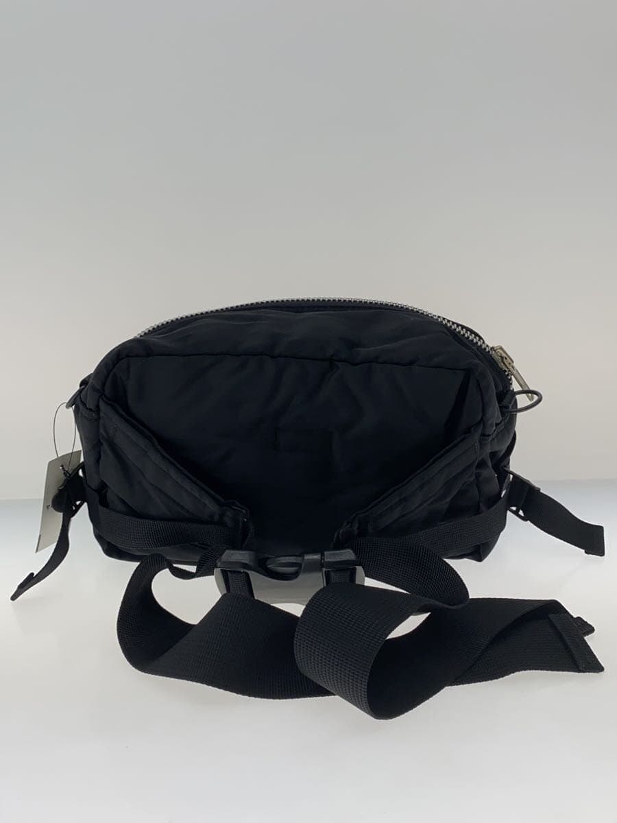 PORTER Waist Bag Nylon BLK Solid 3