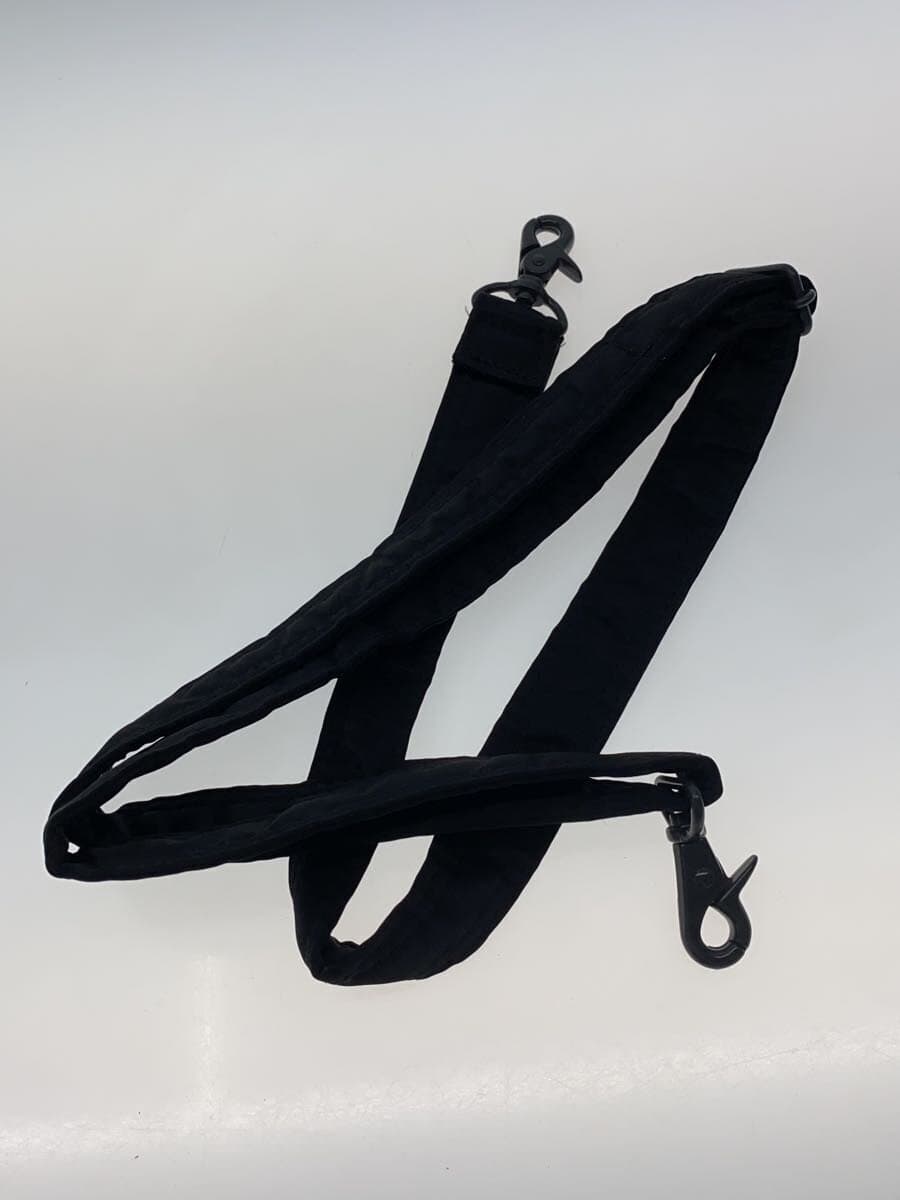 PORTER Waist Bag Nylon BLK Solid 7