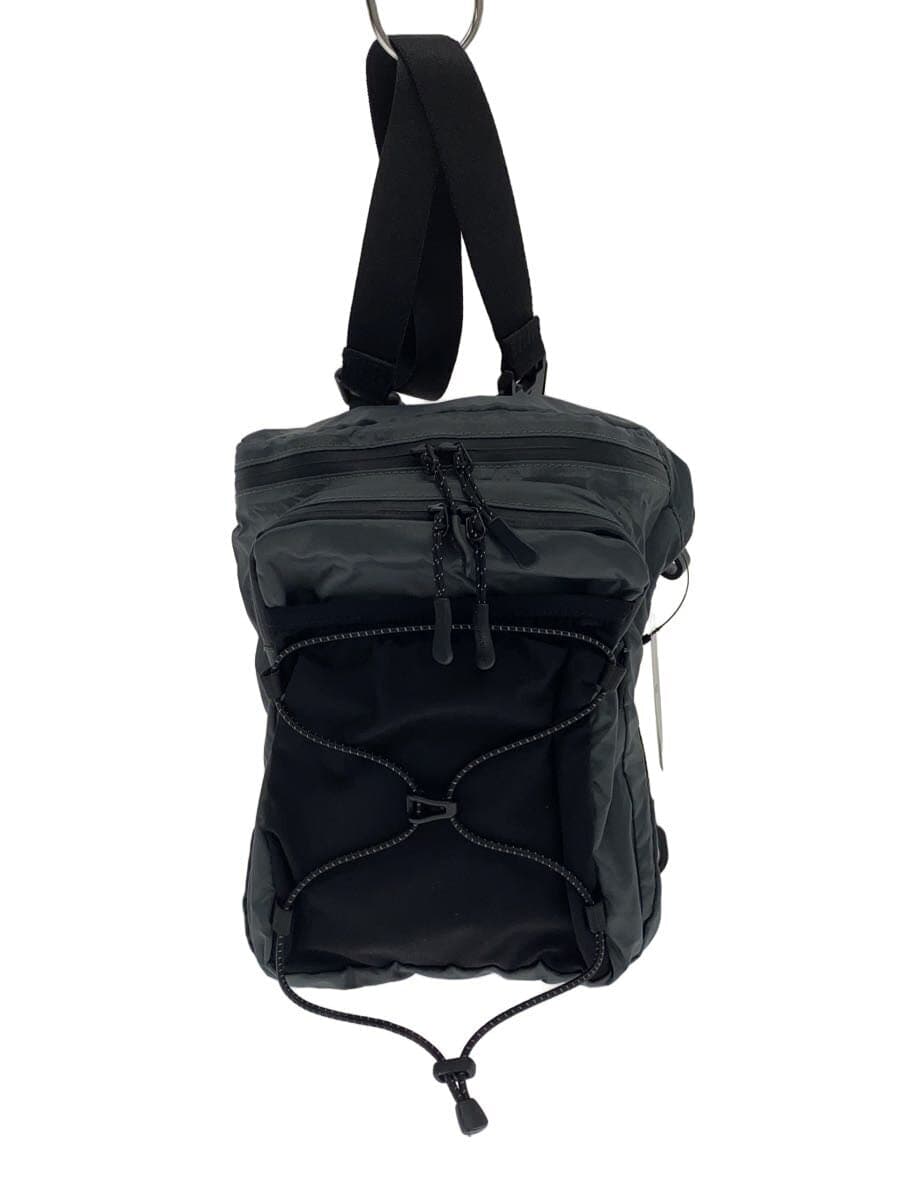 Snow Peak Shoulder Bag Nylon GRY Plain AC-25AU010 ALK Shoulder Bag