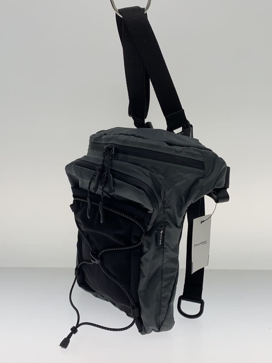 Snow Peak Shoulder Bag Nylon GRY Plain AC-25AU010 ALK Shoulder Bag 2