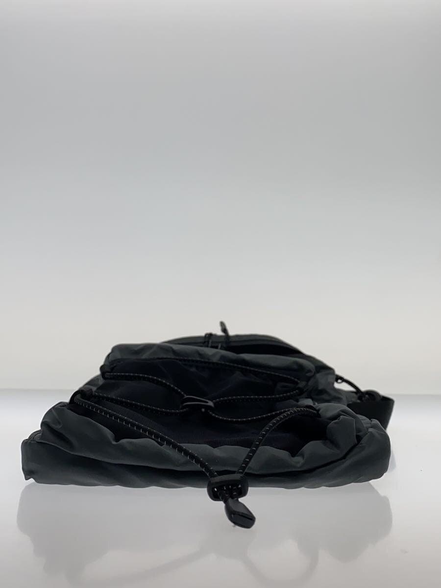 Snow Peak Shoulder Bag Nylon GRY Plain AC-25AU010 ALK Shoulder Bag 4