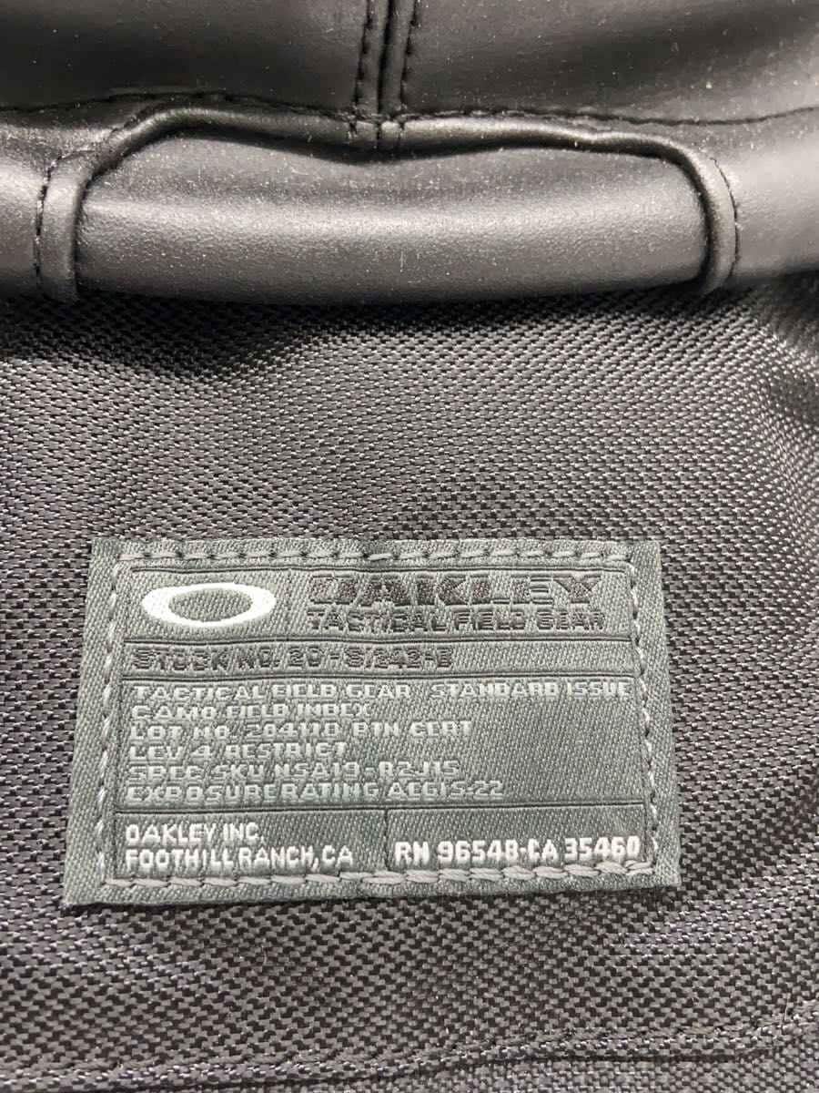 OAKLEY Backpack -- BLK 00s KITCHEN SINK 5