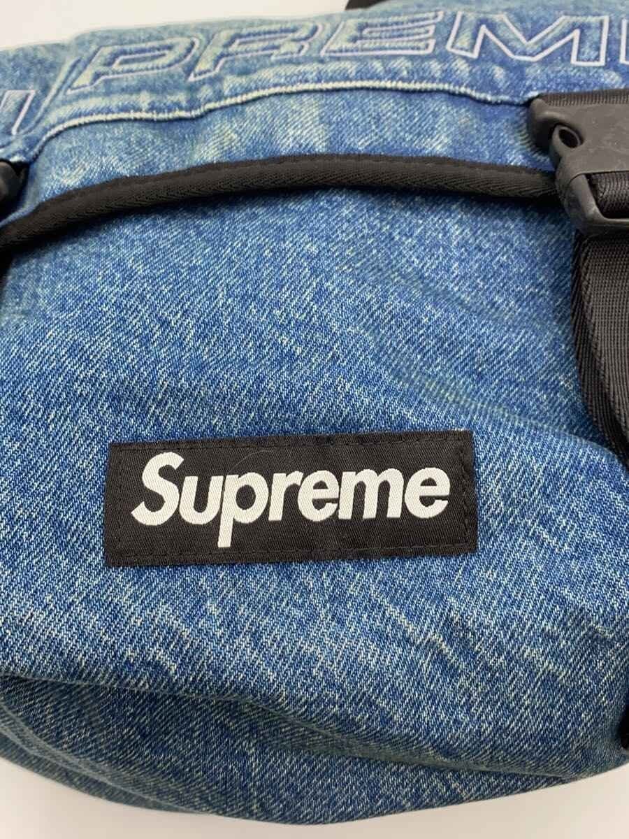 Supreme Shoulder Bag Cotton IDG 5