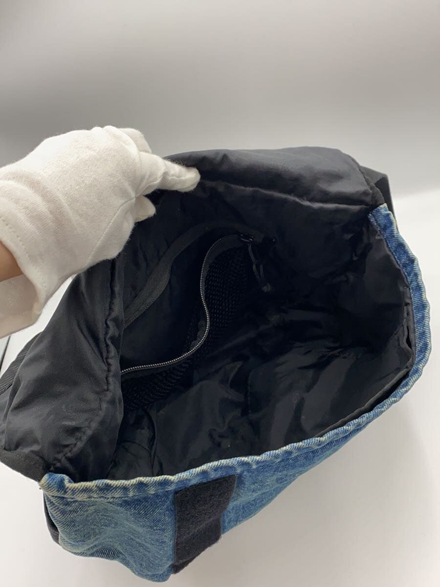 Supreme Shoulder Bag Cotton IDG 6