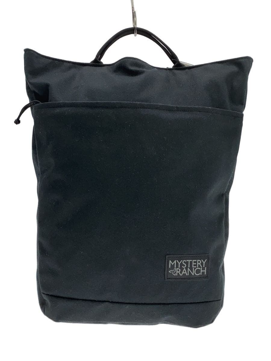 MYSTERY RANCH Backpack BLK Solid 299644