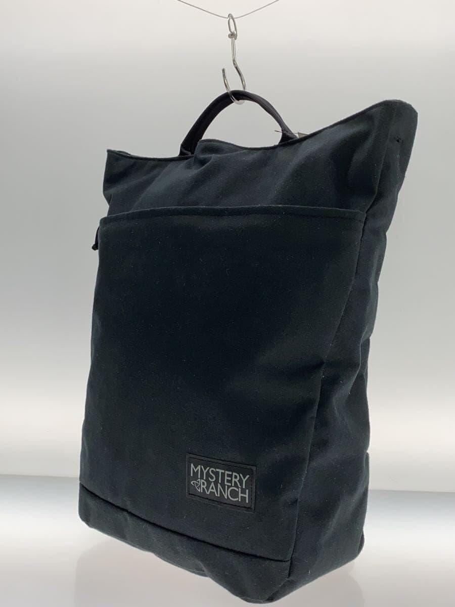 MYSTERY RANCH Backpack BLK Solid 299644 2