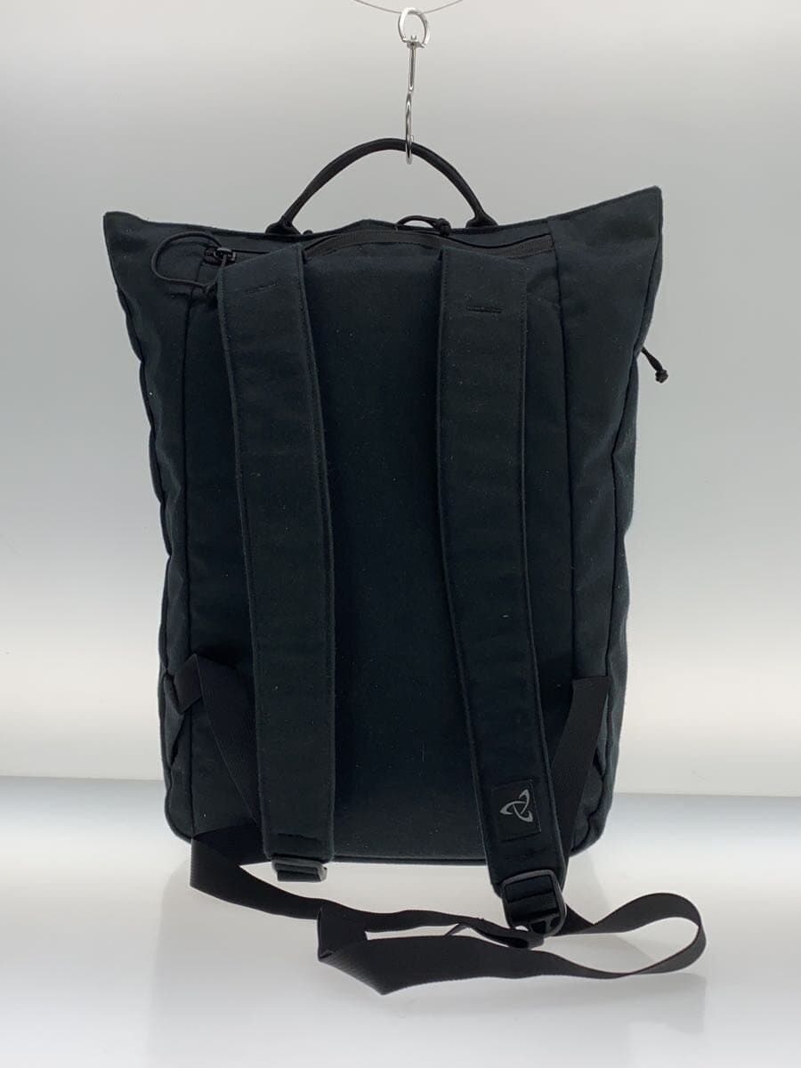 MYSTERY RANCH Backpack BLK Solid 299644 3