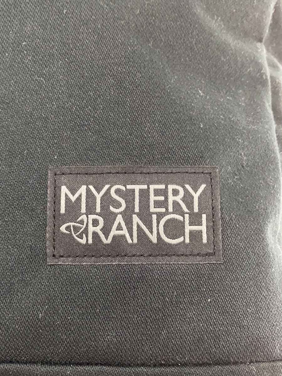 MYSTERY RANCH Backpack BLK Solid 299644 5