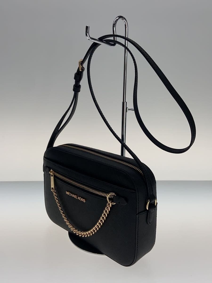 MICHAEL KORS Shoulder Bag PVC BLK 35S1GTTC7L 2