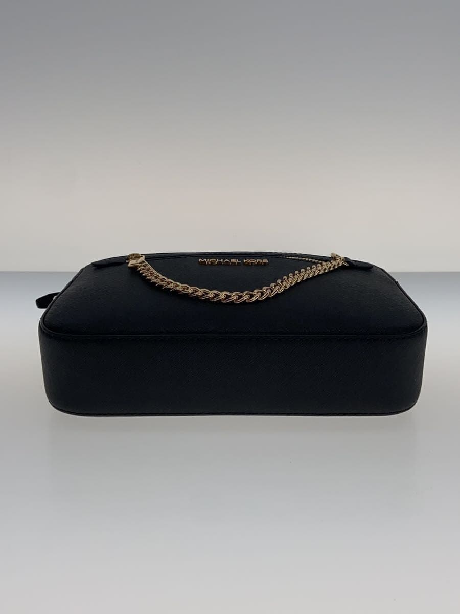 MICHAEL KORS Shoulder Bag PVC BLK 35S1GTTC7L 4