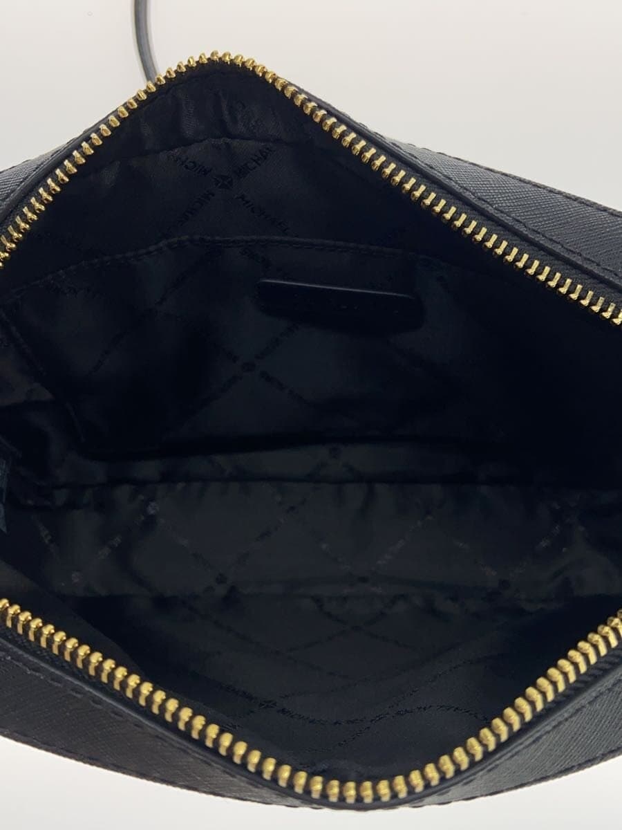 MICHAEL KORS Shoulder Bag PVC BLK 35S1GTTC7L 6