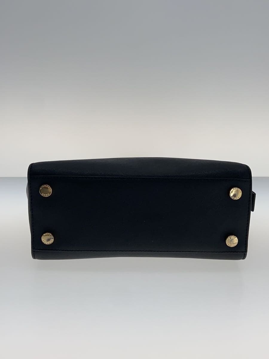 MICHAEL KORS Handbag BLK Solid 3053GLMS2L 4