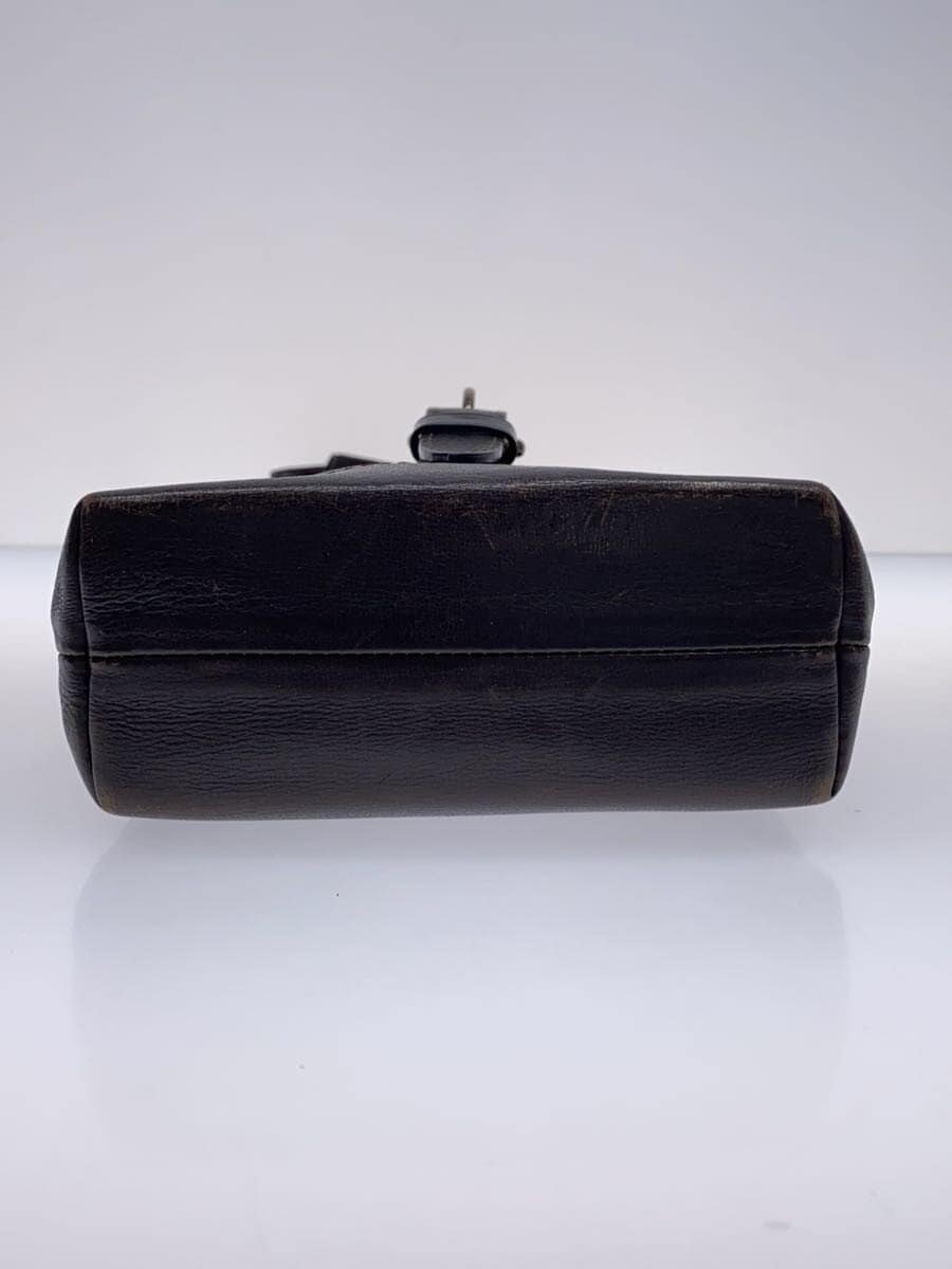 LOUIS VUITTON Yuma _Utah Leather BLK 4